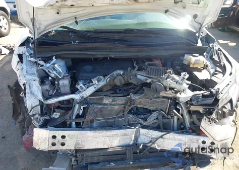 2024 Toyota Sienna Xse from USA, damaged, VIN 5TDDSKFC2RS120739